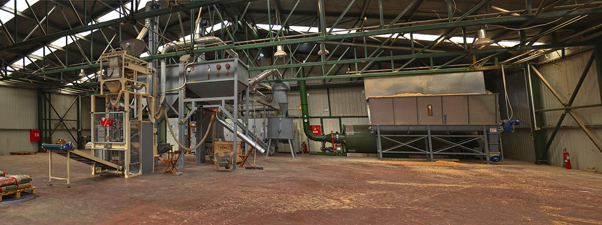 Pindos Pellet - Βιομηχανία παραγωγής και εμπορίας pellet στα Ιωάννινα